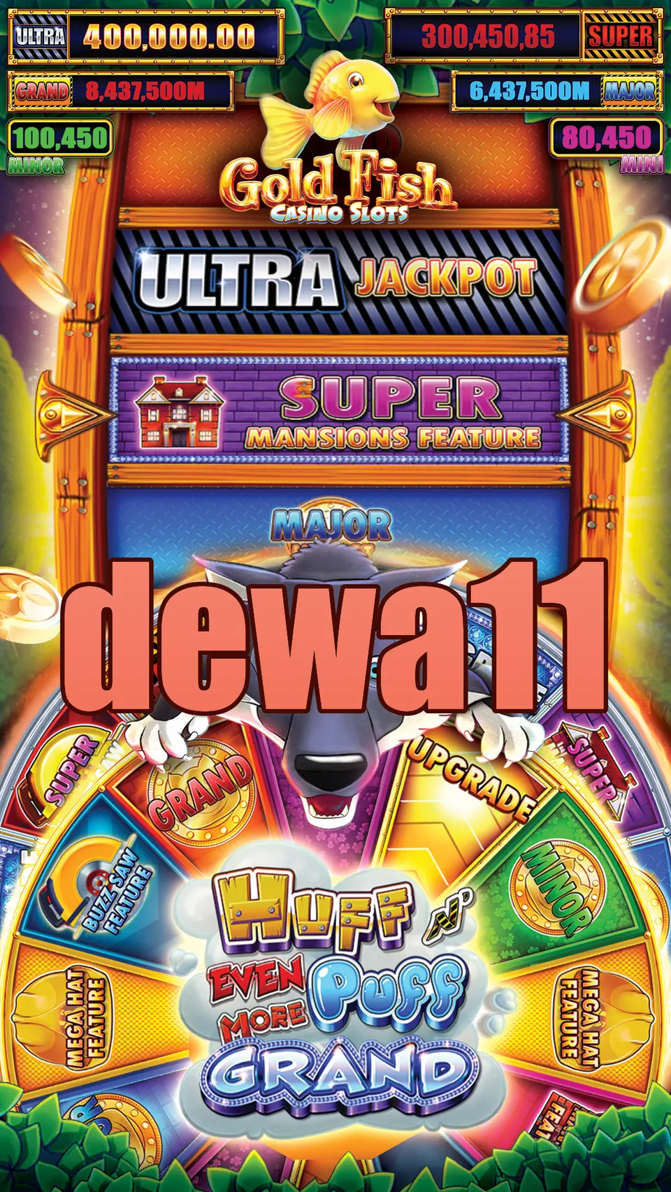 dewa11 APK