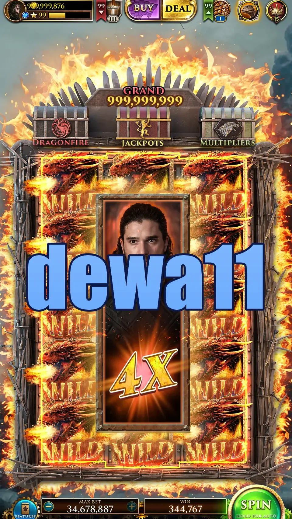 dewa11 APK