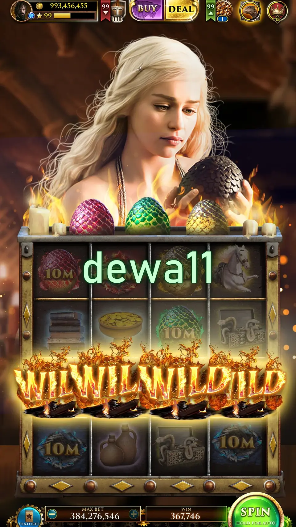 dewa11 Masuk