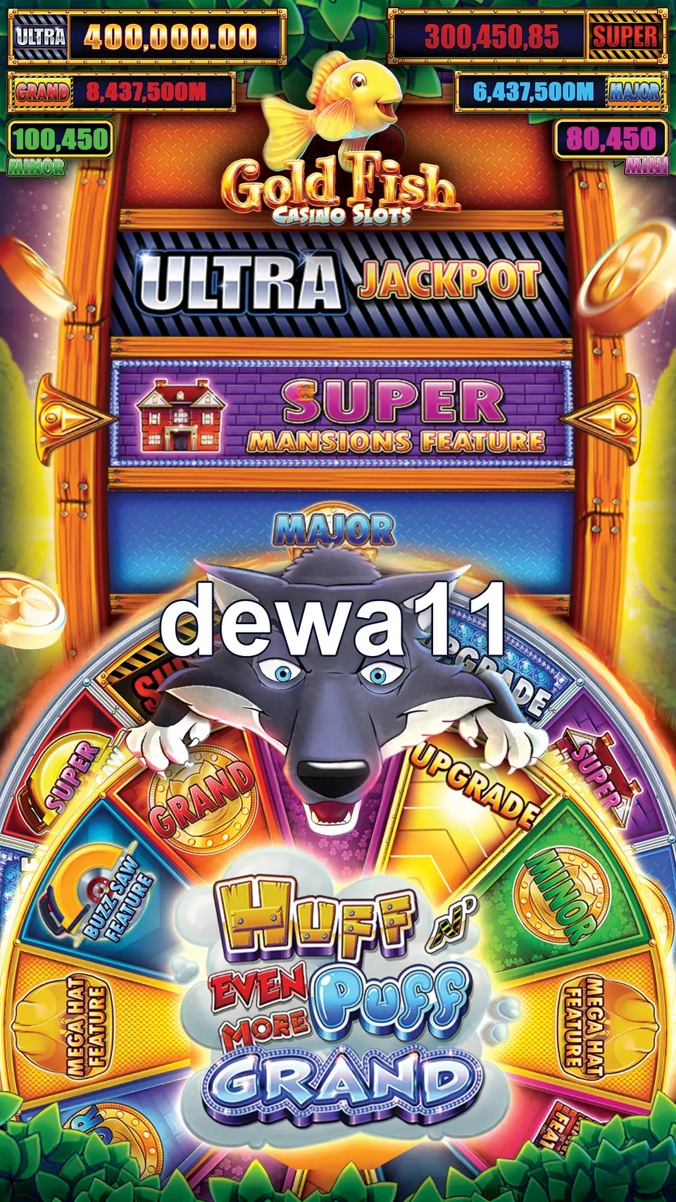 dewa11 Preview - Resmi Unduh